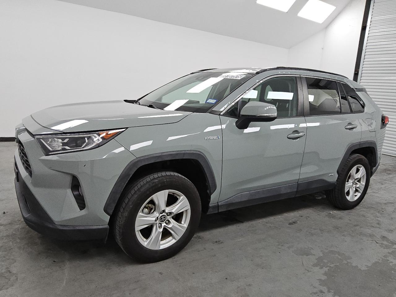 2021 TOYOTA RAV4