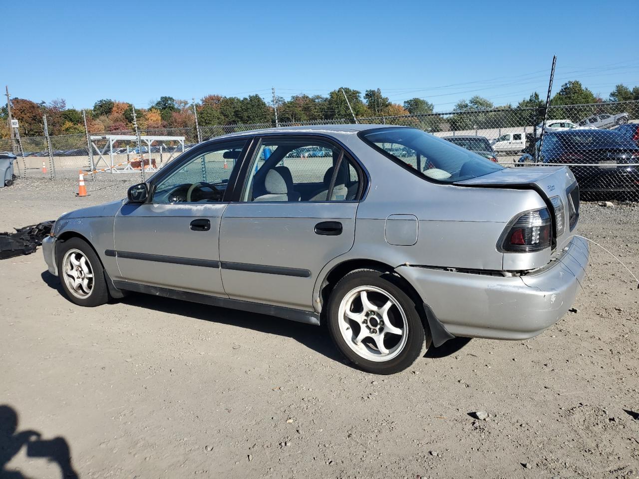 1998 HONDA CIVIC