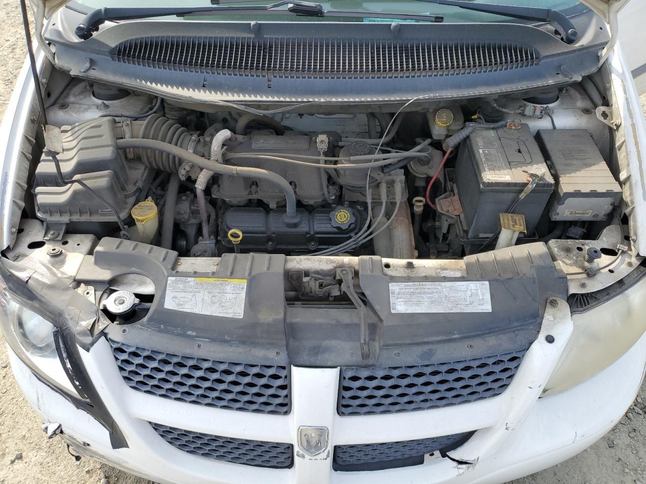 2004 DODGE GRAND CARAVAN