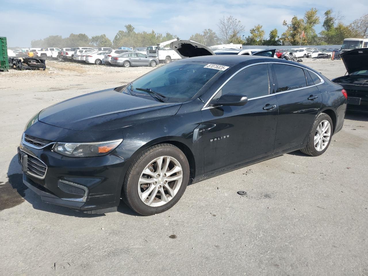 2016 CHEVROLET MALIBU