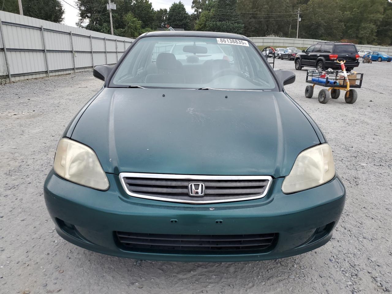 2000 HONDA CIVIC