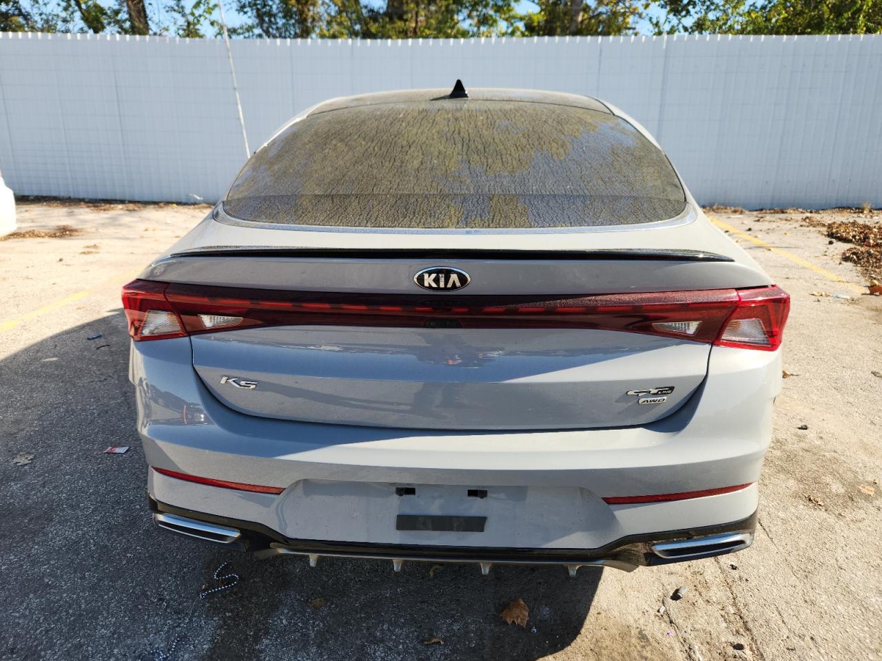 2021 KIA K5