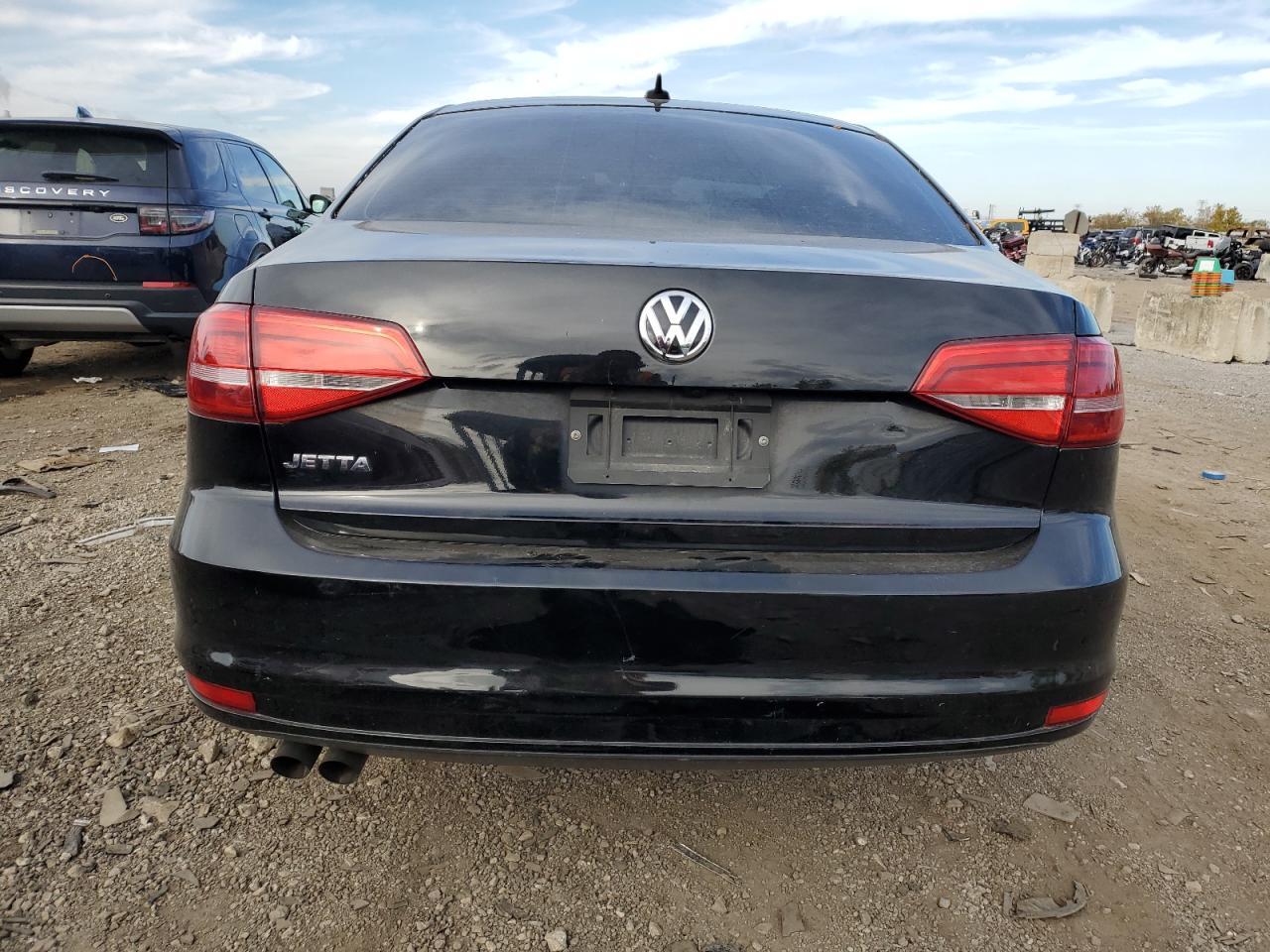 2015 VOLKSWAGEN JETTA