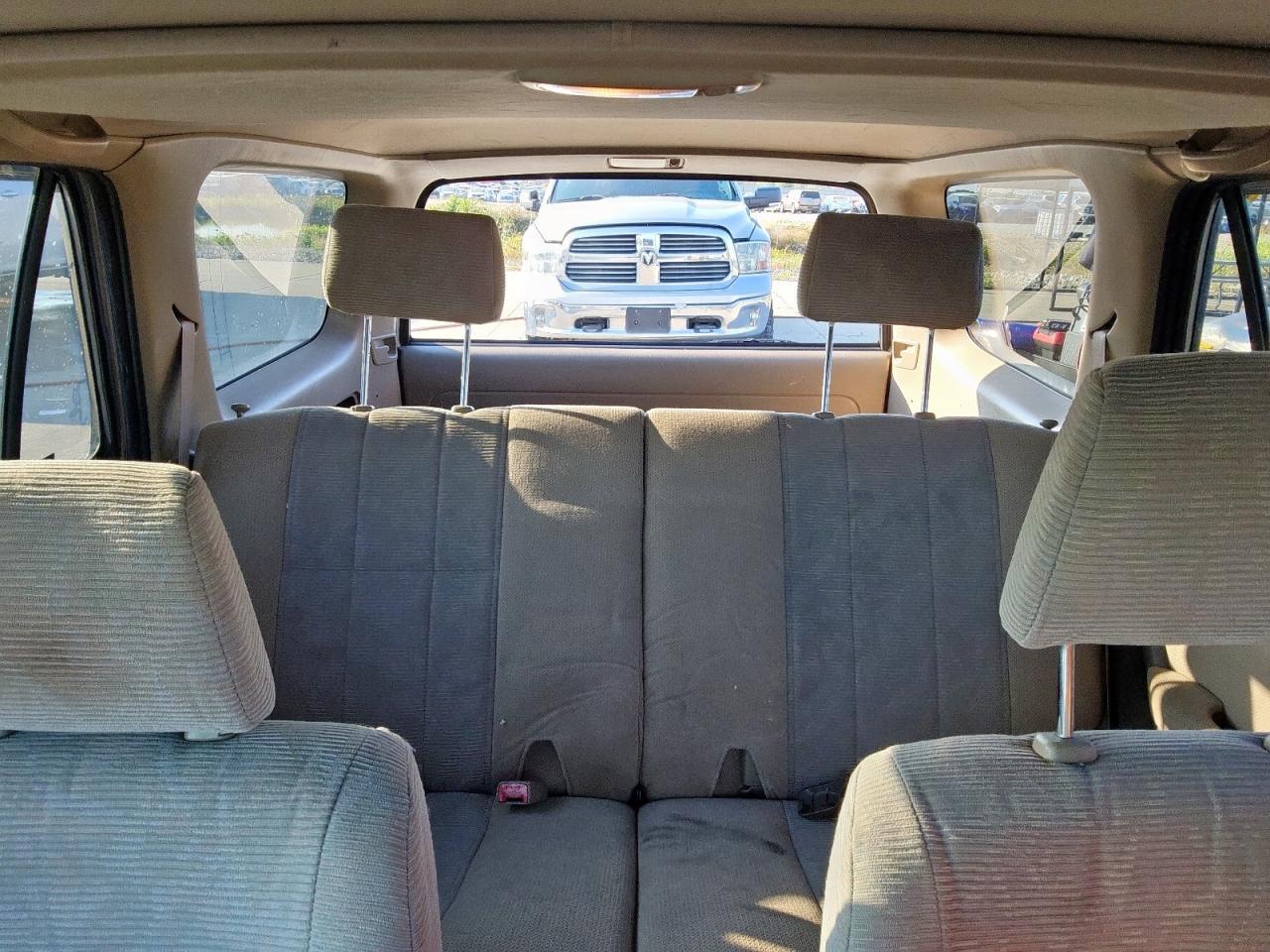 2000 TOYOTA 4Runner