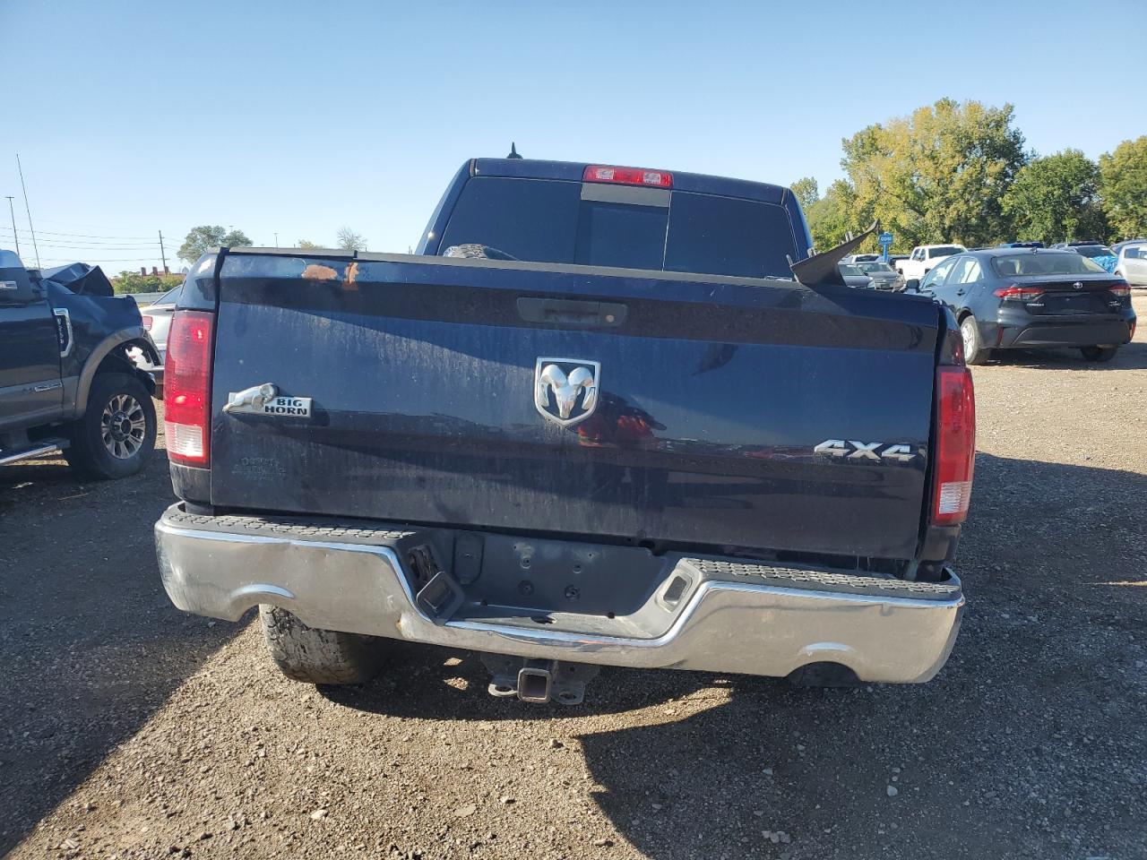 2014 RAM 1500