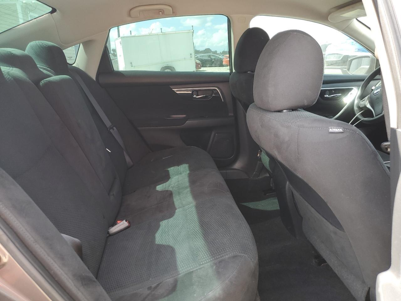 2014 NISSAN ALTIMA