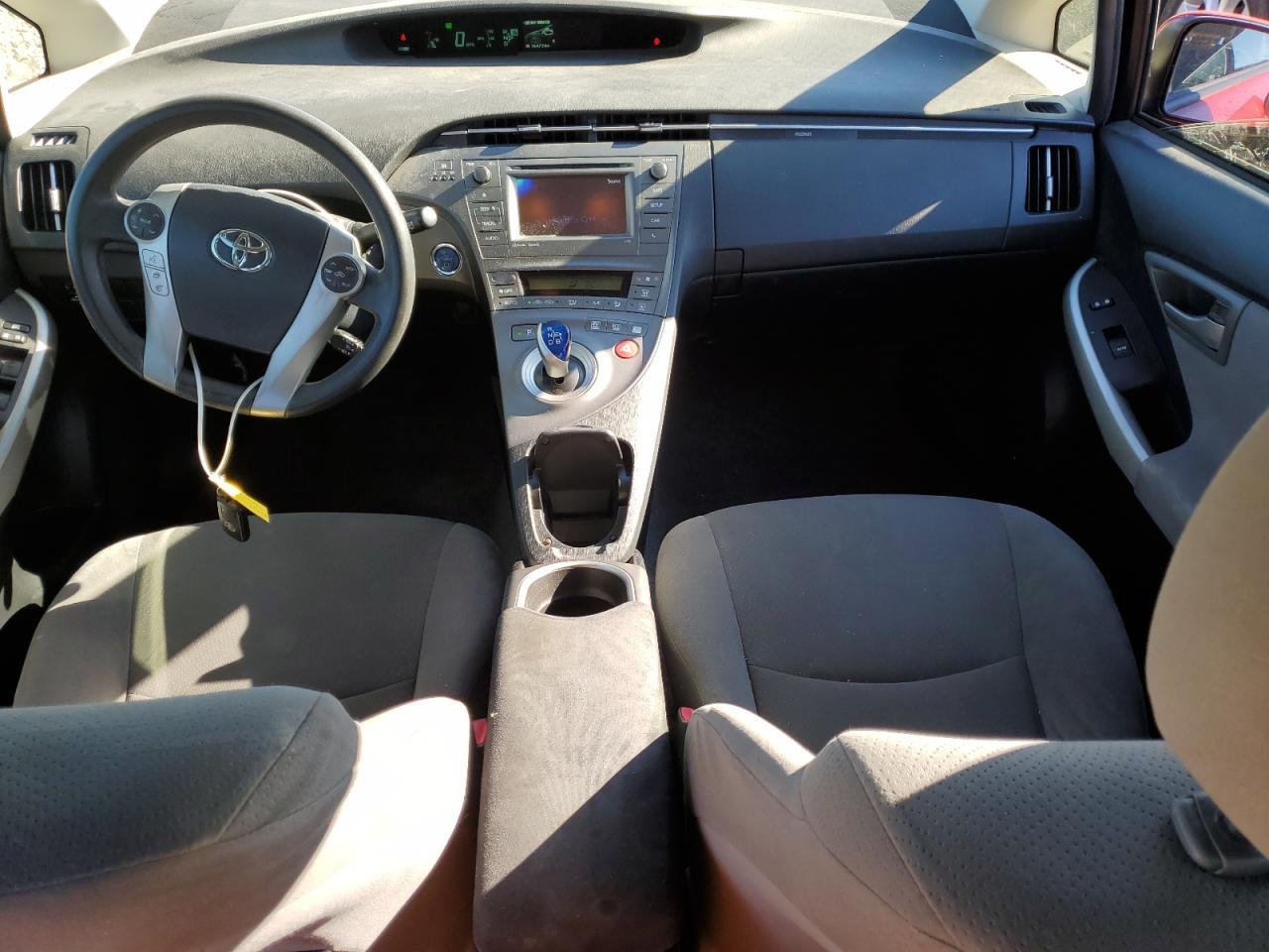 2013 TOYOTA PRIUS
