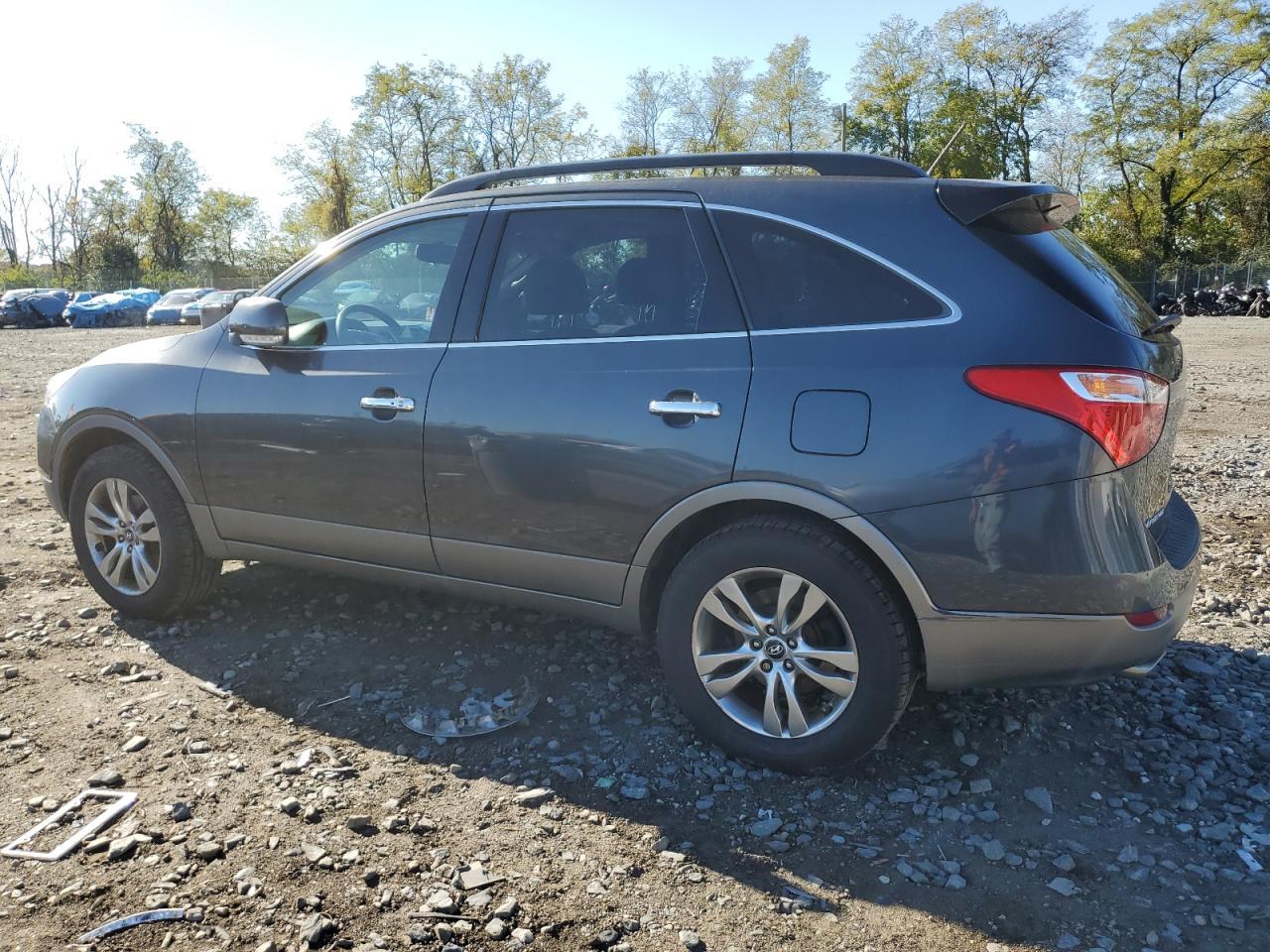2012 HYUNDAI Veracruz