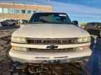 2000 CHEVROLET SILVERADO 1500
