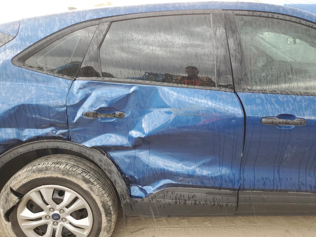 2022 FORD ESCAPE