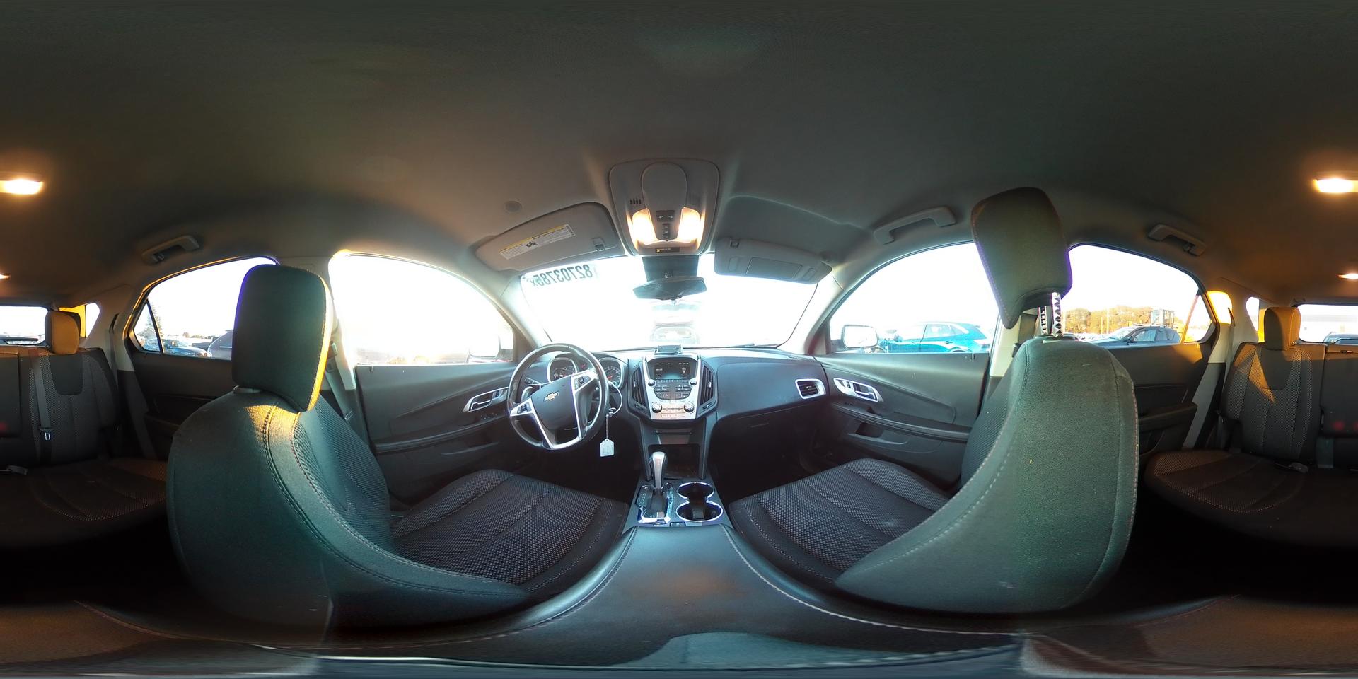2015 CHEVROLET EQUINOX