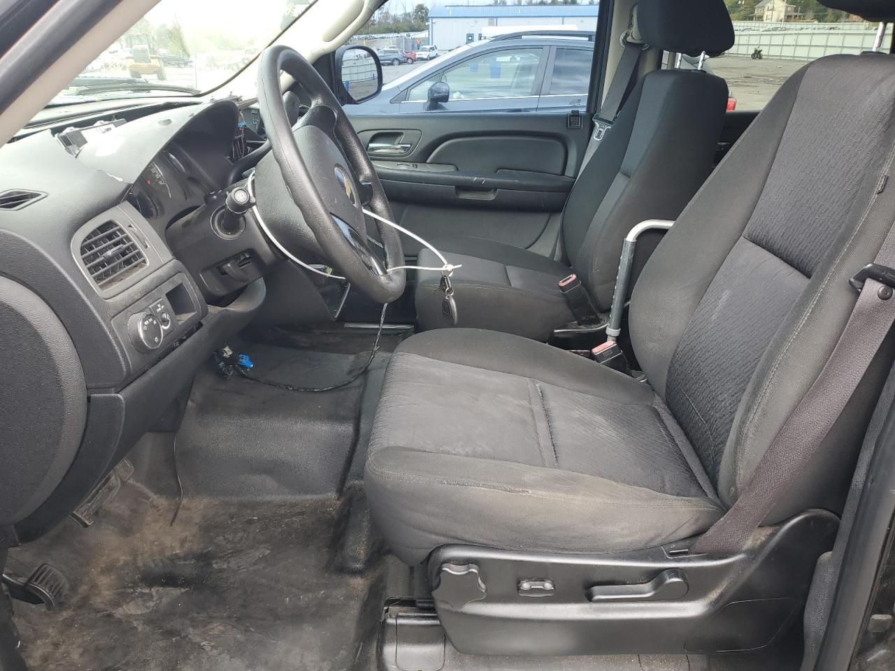 2010 CHEVROLET Tahoe