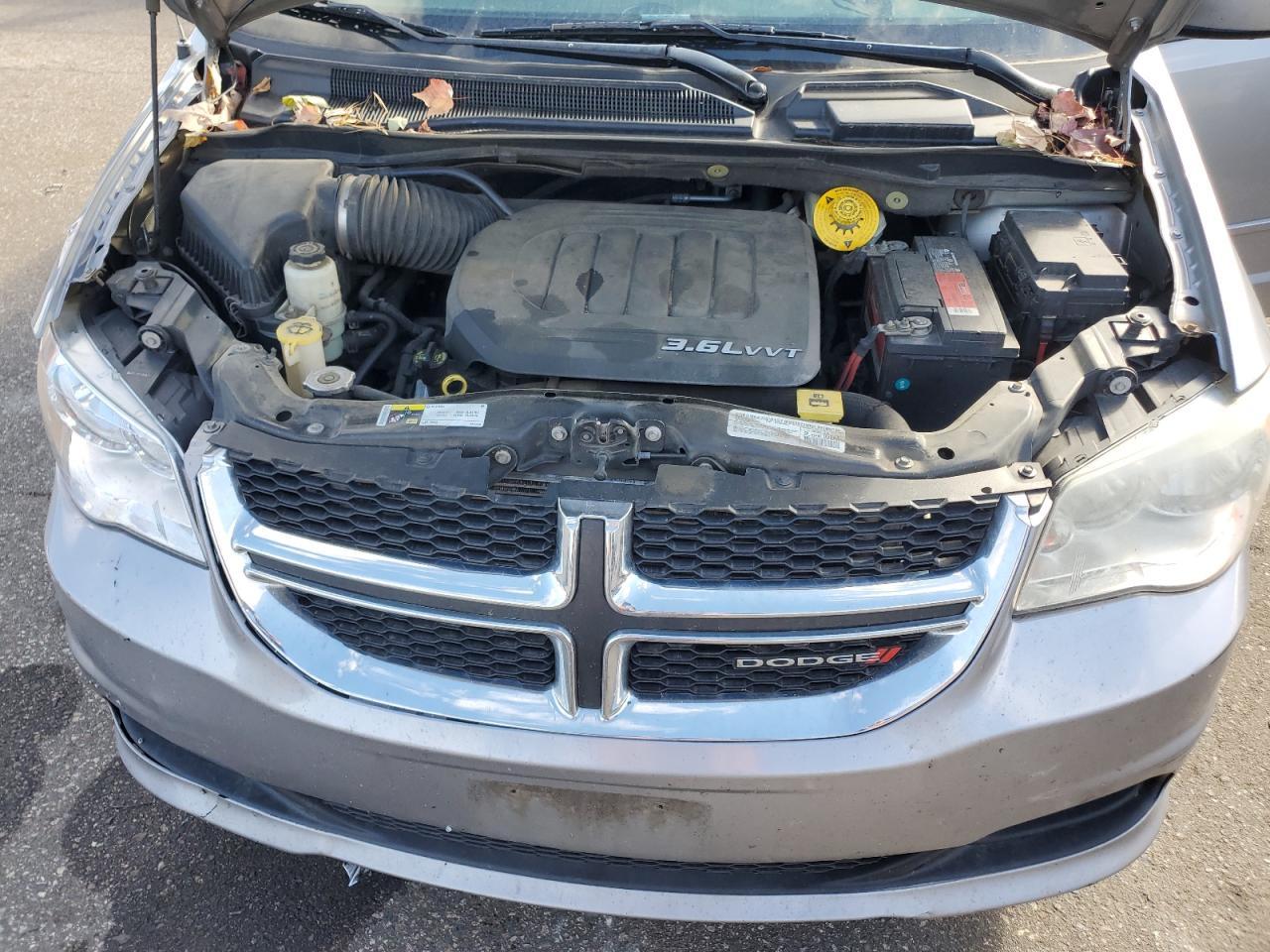 2014 DODGE GRAND CARAVAN