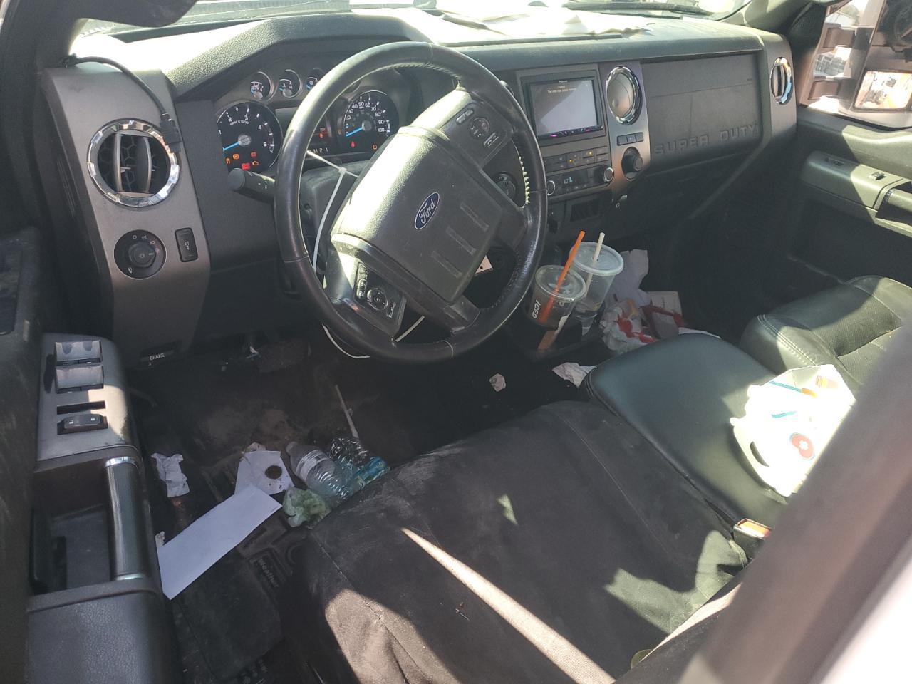 2011 FORD F-250