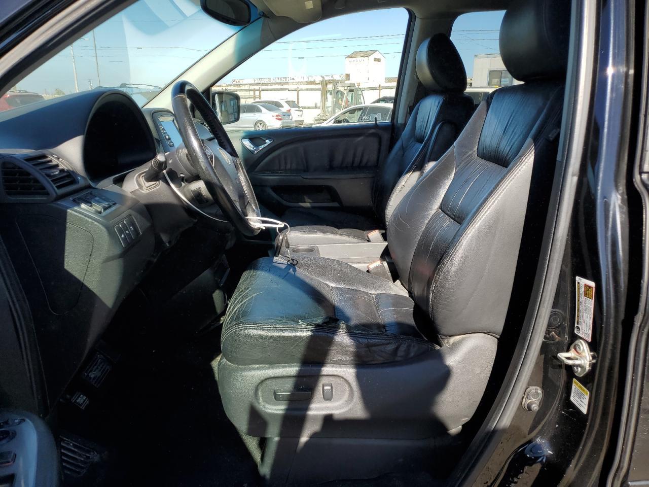 2010 HONDA ODYSSEY