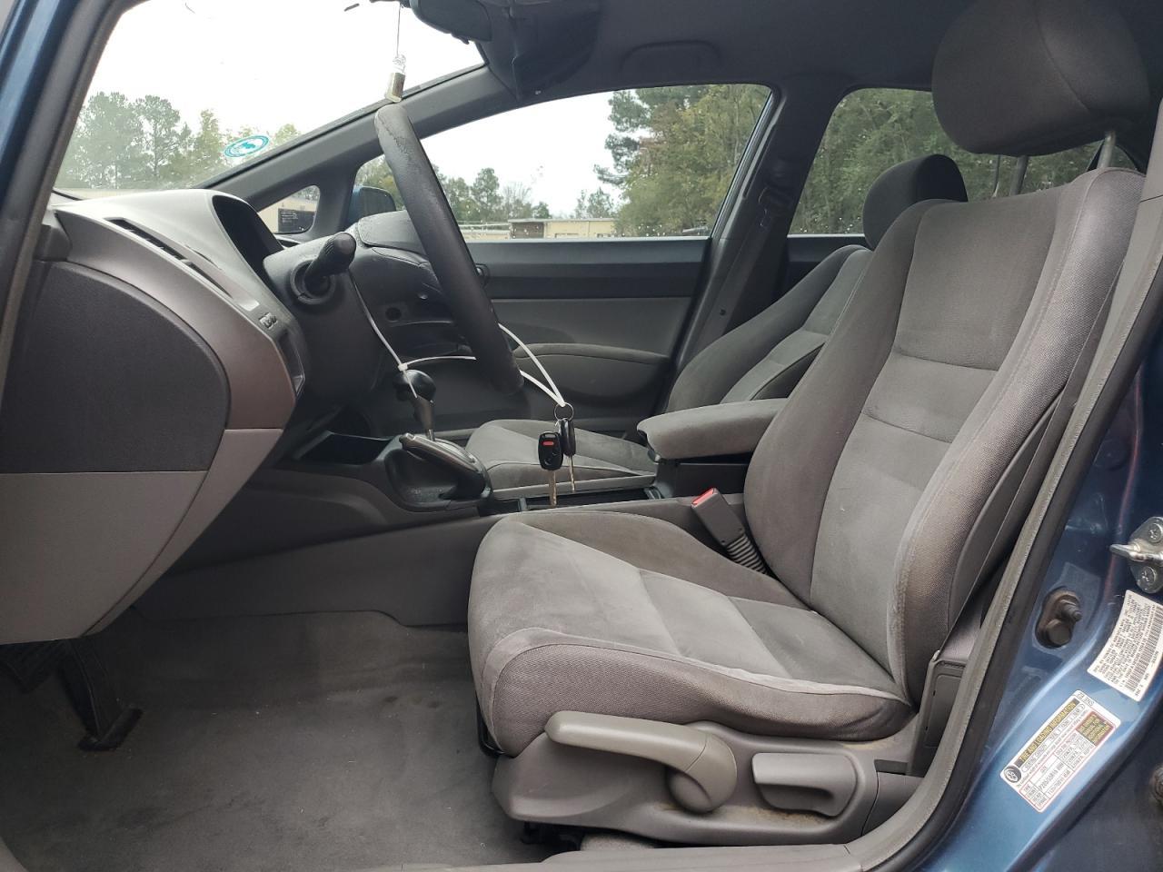 2008 HONDA CIVIC
