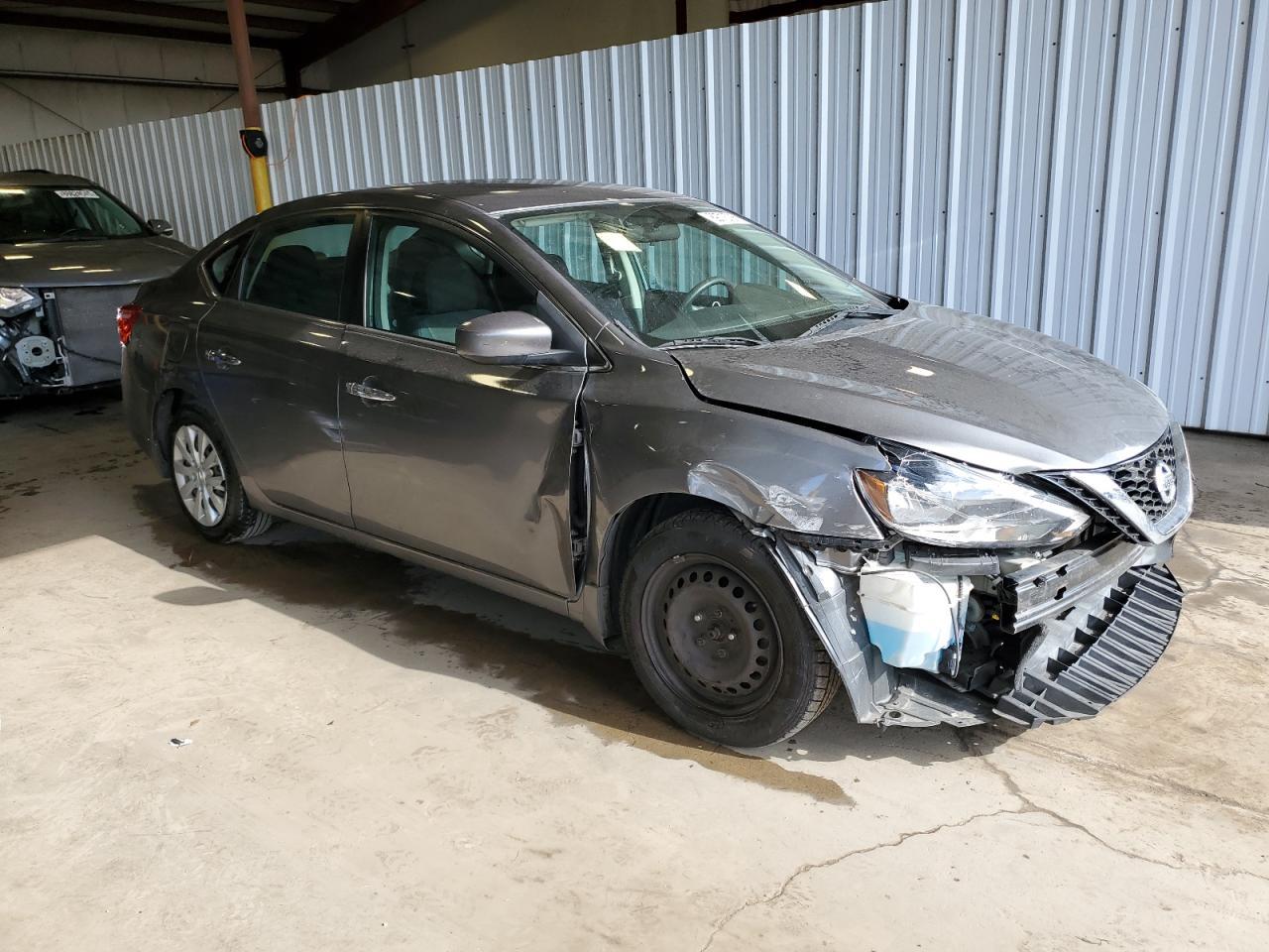 2017 NISSAN SENTRA