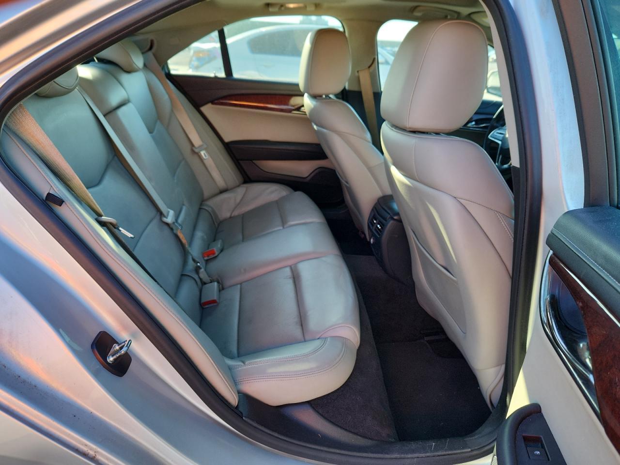 2015 CADILLAC ATS