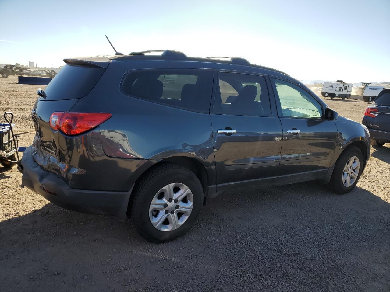 2012 CHEVROLET TRAVERSE