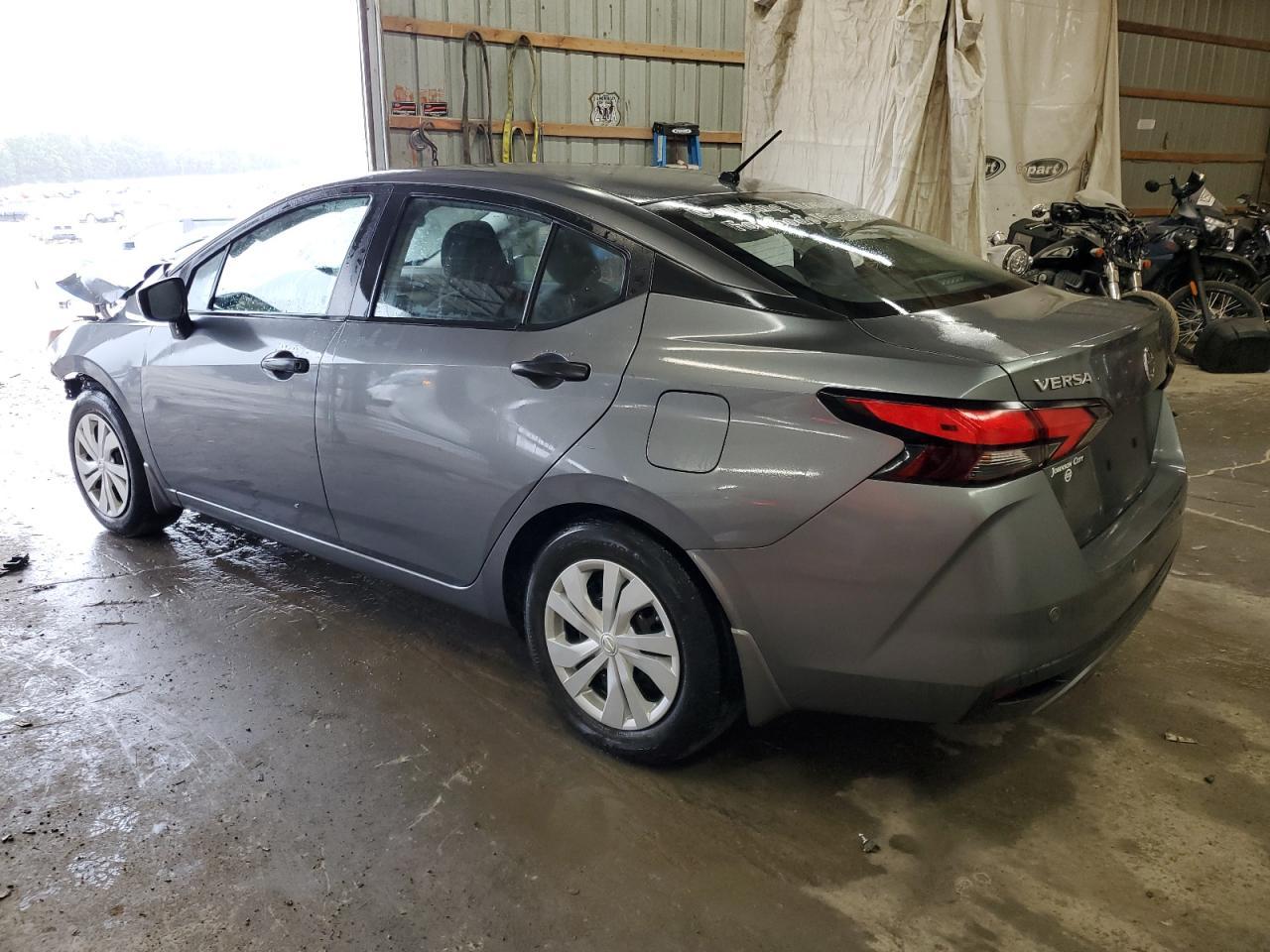 2020 NISSAN VERSA