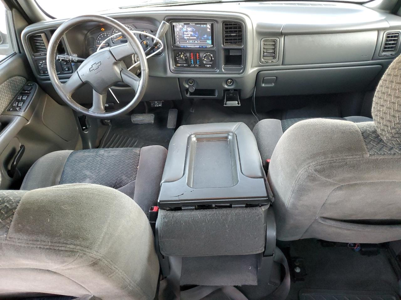 2004 CHEVROLET Avalanche