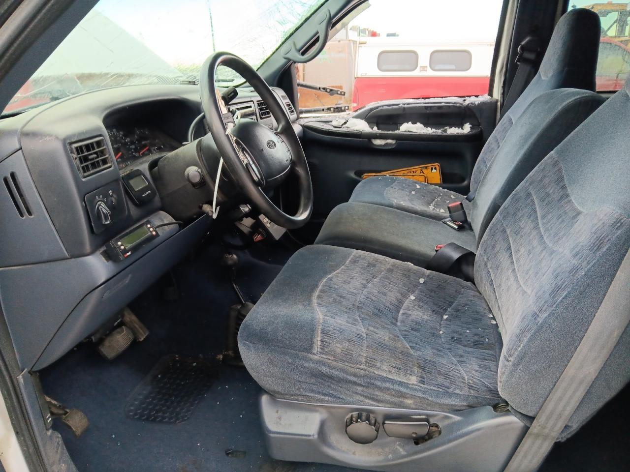 2000 FORD F-350