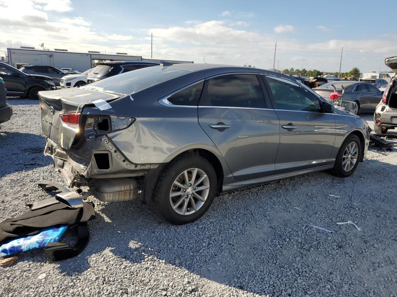 2019 HYUNDAI SONATA