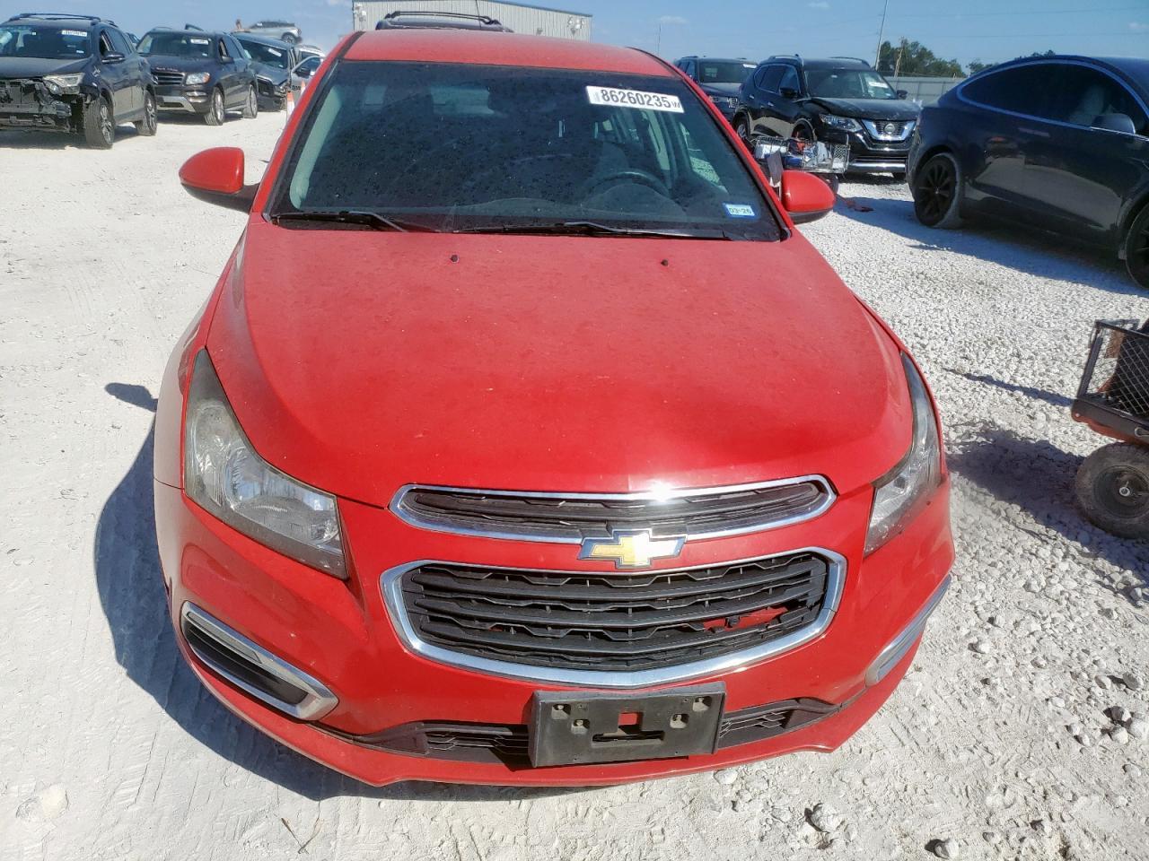 2015 CHEVROLET CRUZE