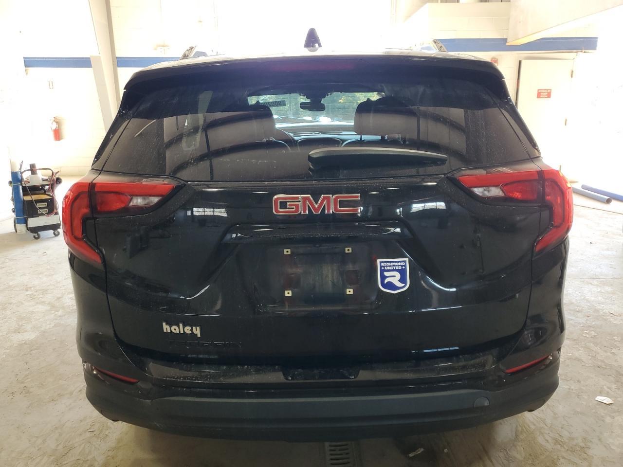 2021 GMC Terrain