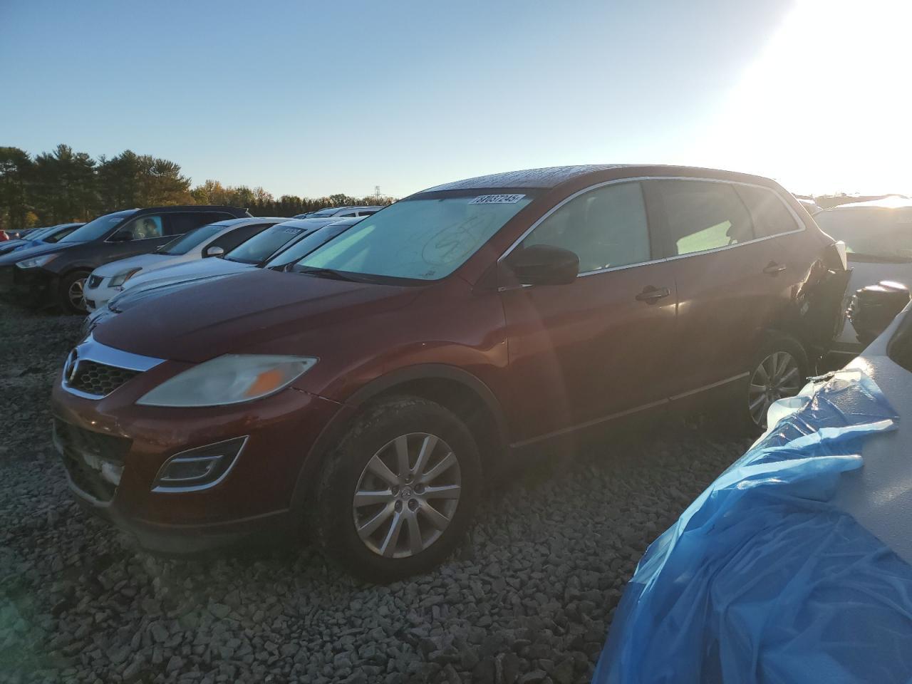 2010 MAZDA CX-9