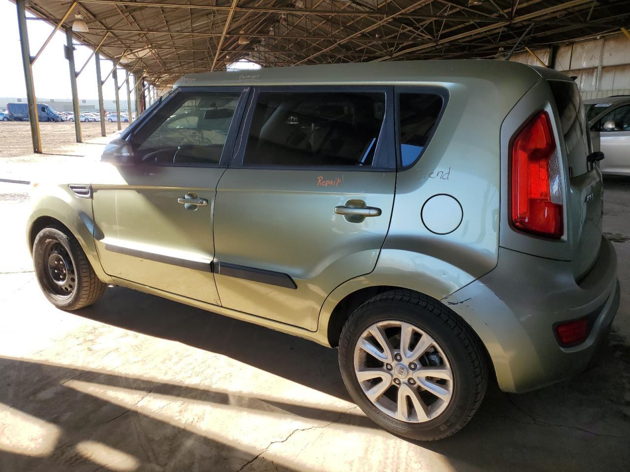 2012 KIA SOUL