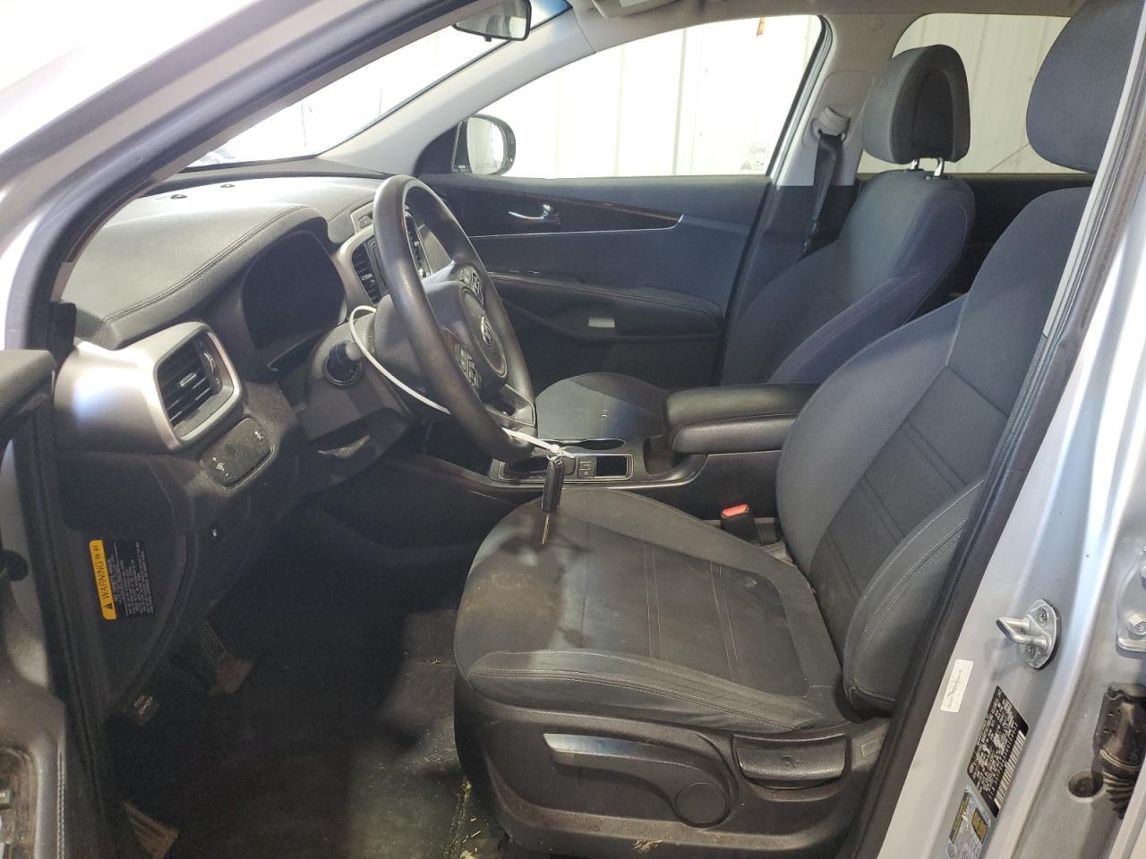 2016 KIA SORENTO