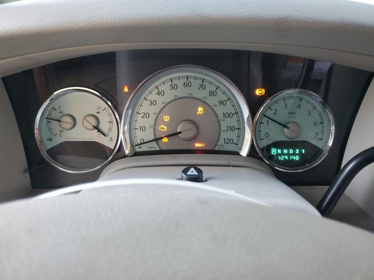 2008 CHRYSLER Aspen