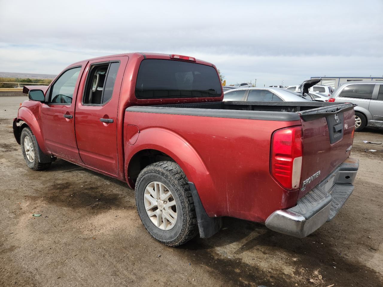 2018 NISSAN Frontier