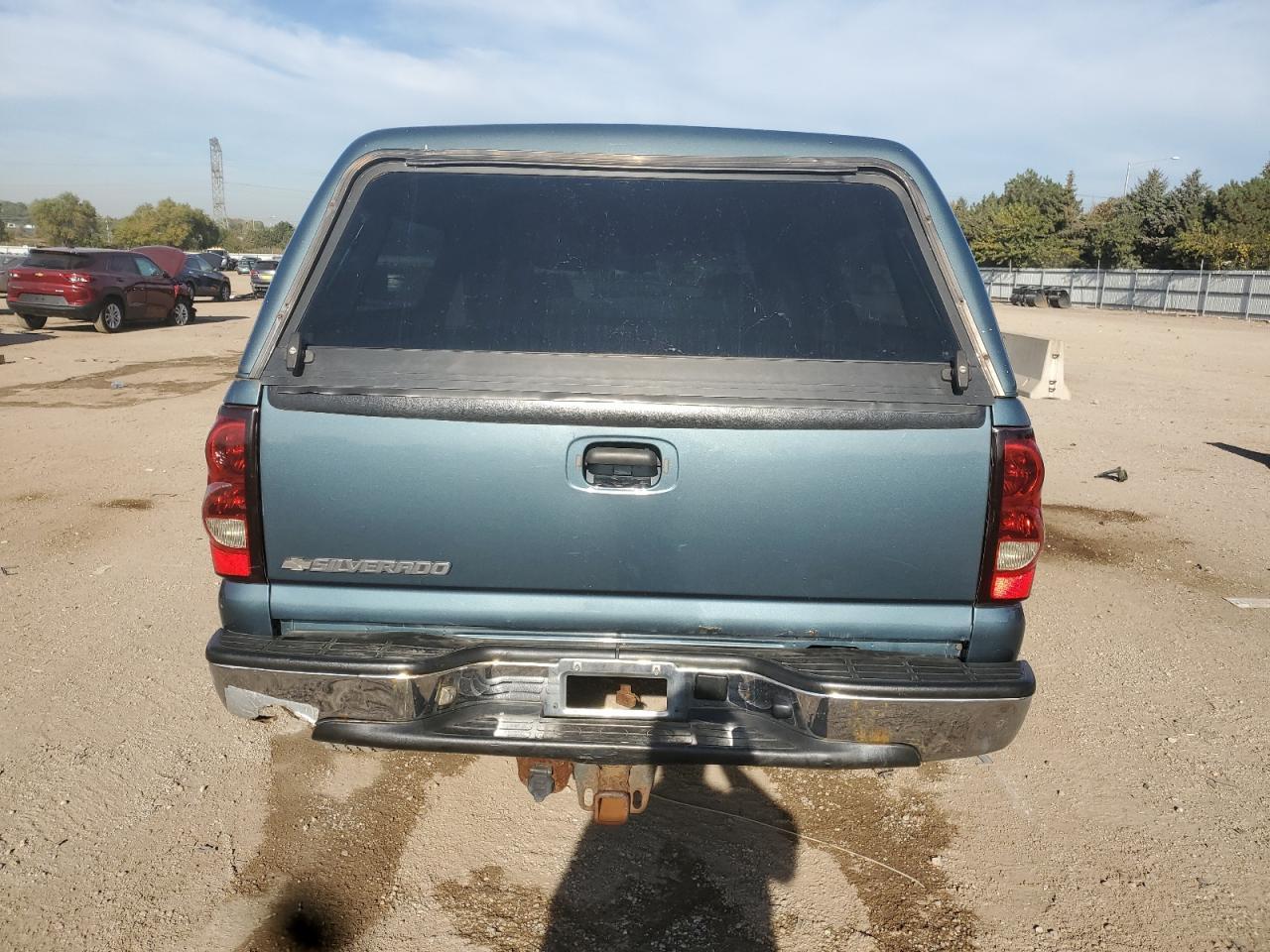 2006 CHEVROLET Silverado