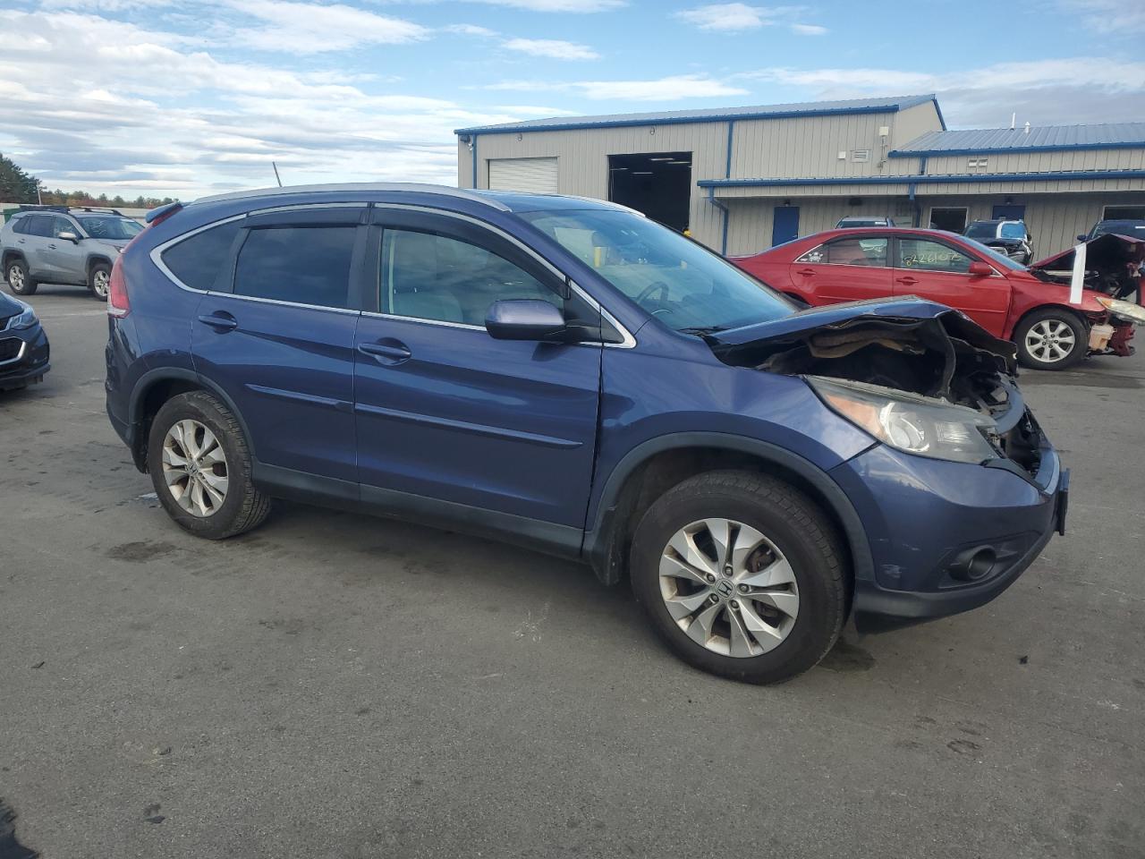 2013 HONDA CR-V