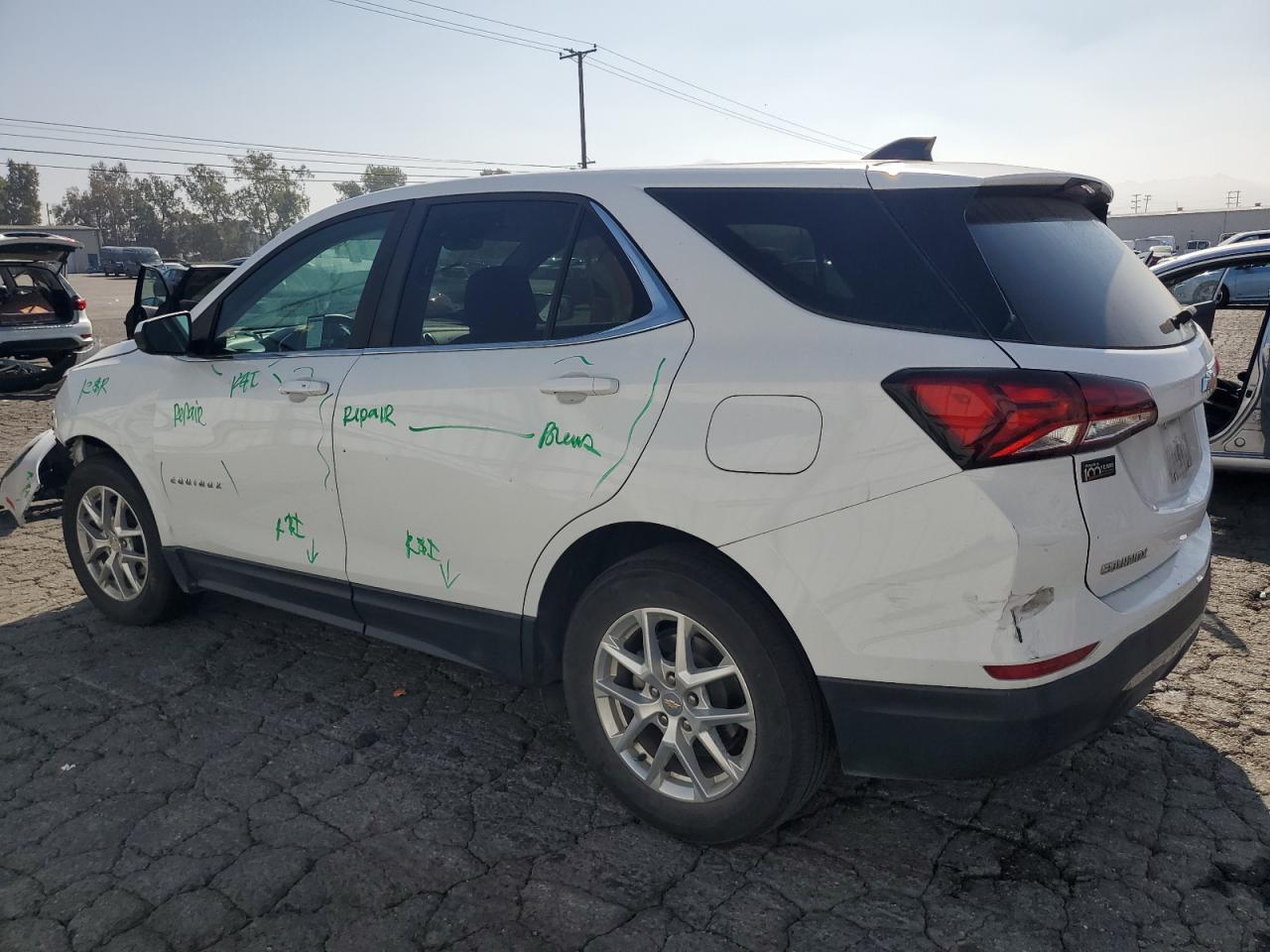 2022 CHEVROLET EQUINOX
