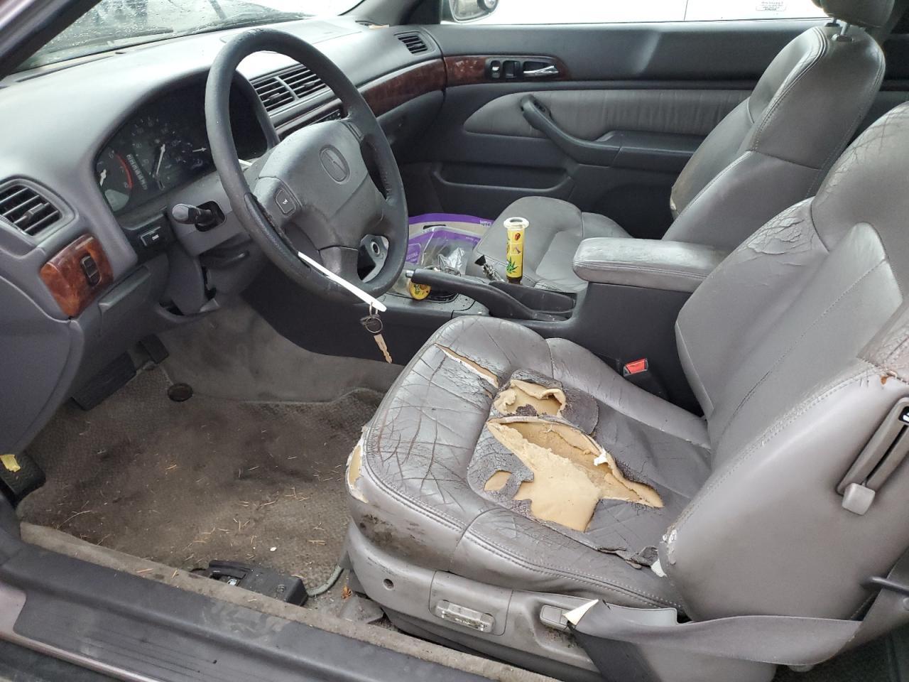 1997 ACURA 2.2cl
