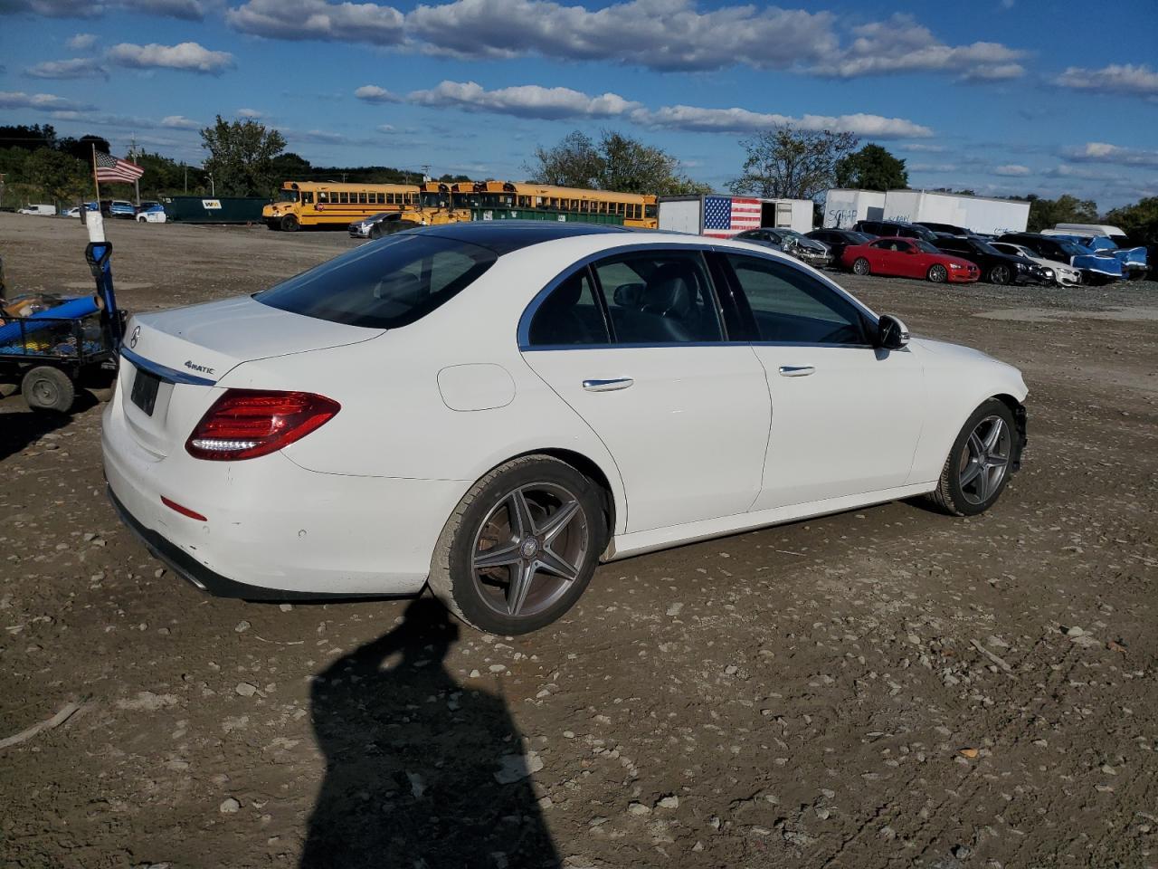 2017 MERCEDES-BENZ E-Class