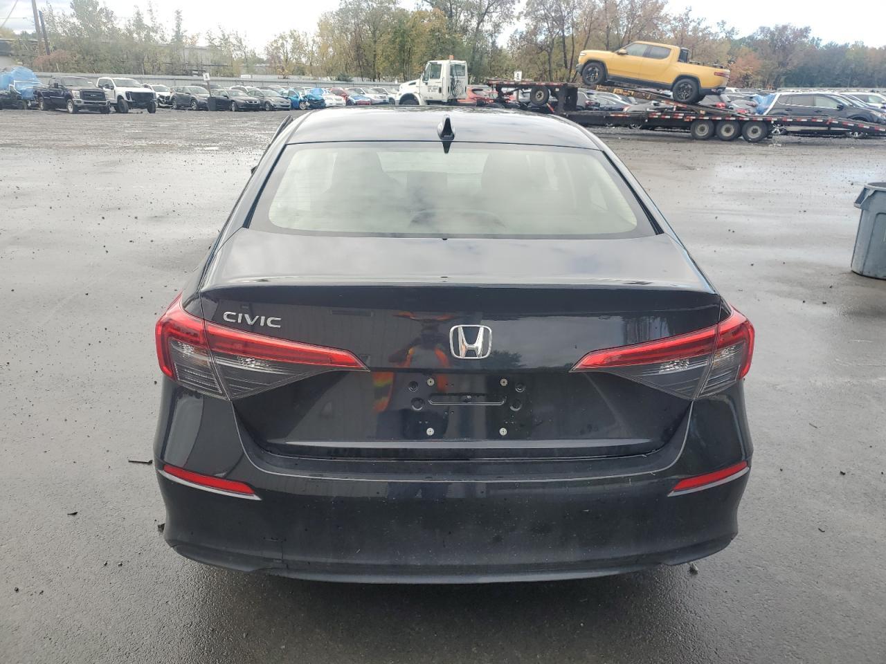 2022 HONDA CIVIC