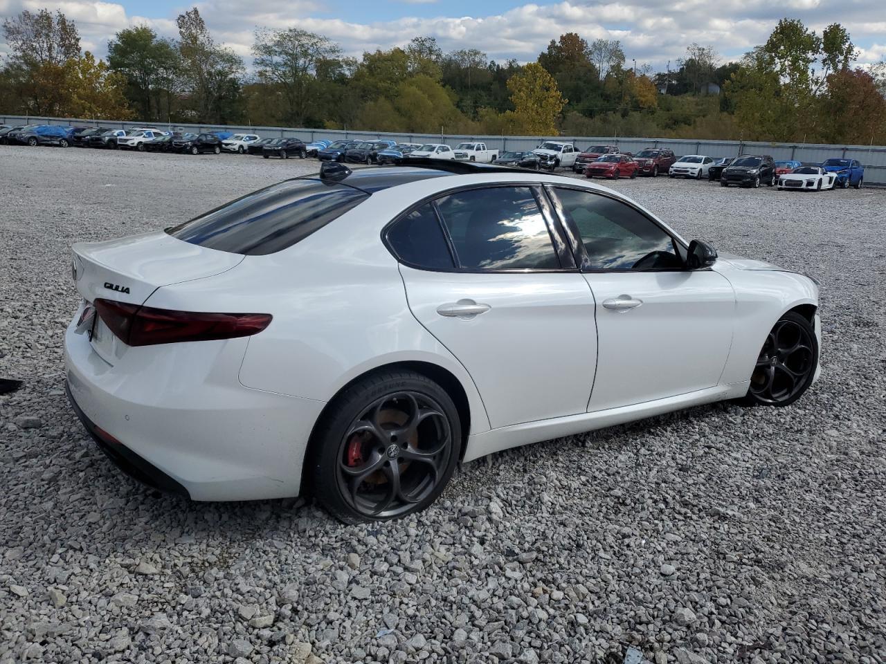 2019 ALFA ROMEO Giulia