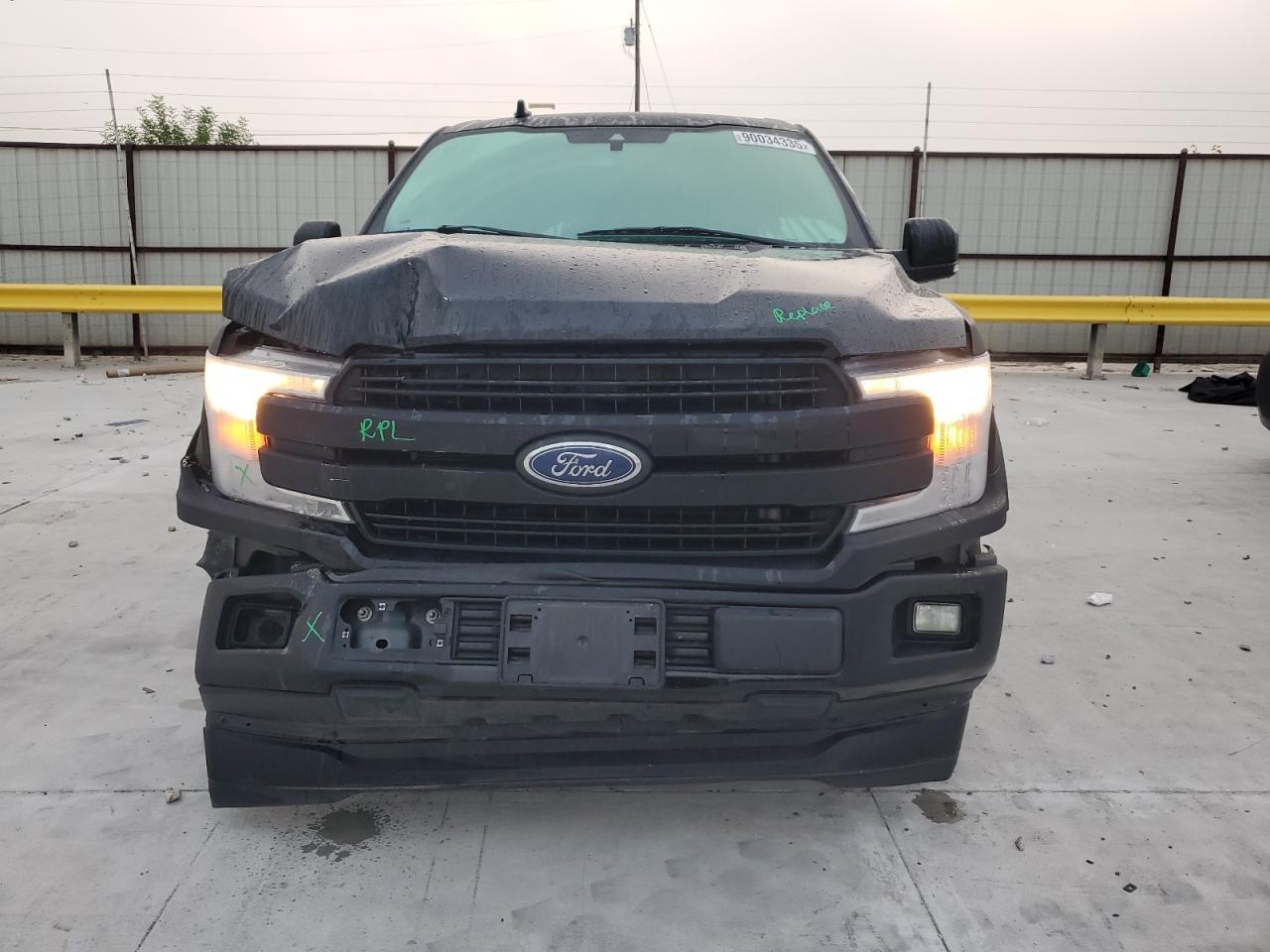 2020 FORD F-150