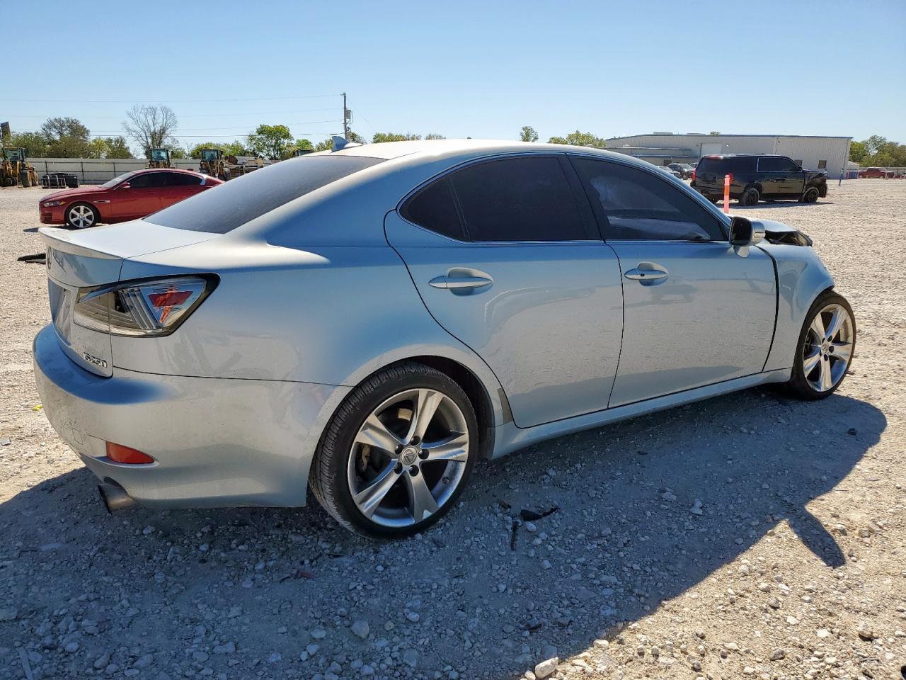 2011 LEXUS IS 250