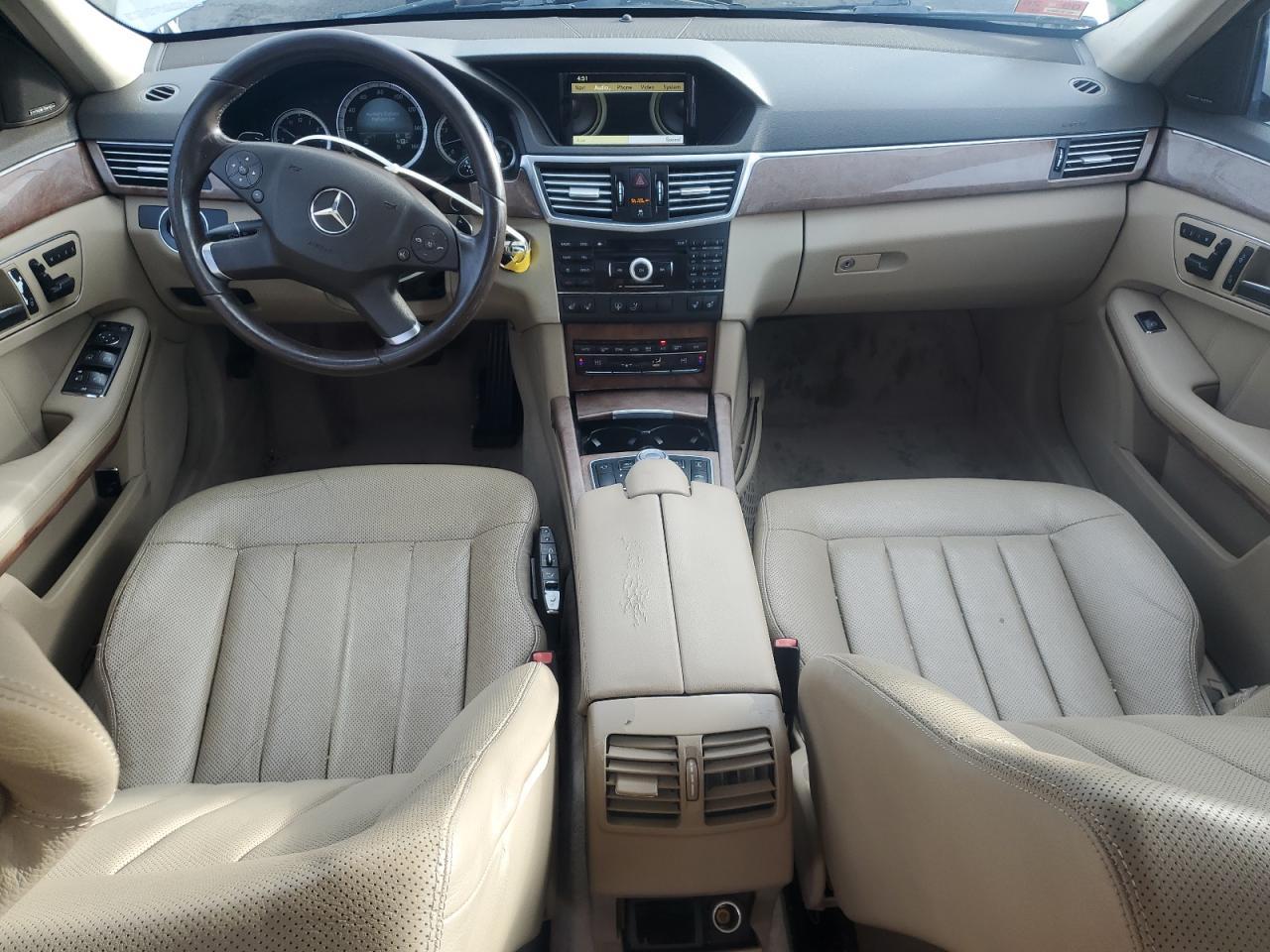 2010 MERCEDES-BENZ E-Class