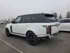 2021 LAND ROVER RANGE ROVER