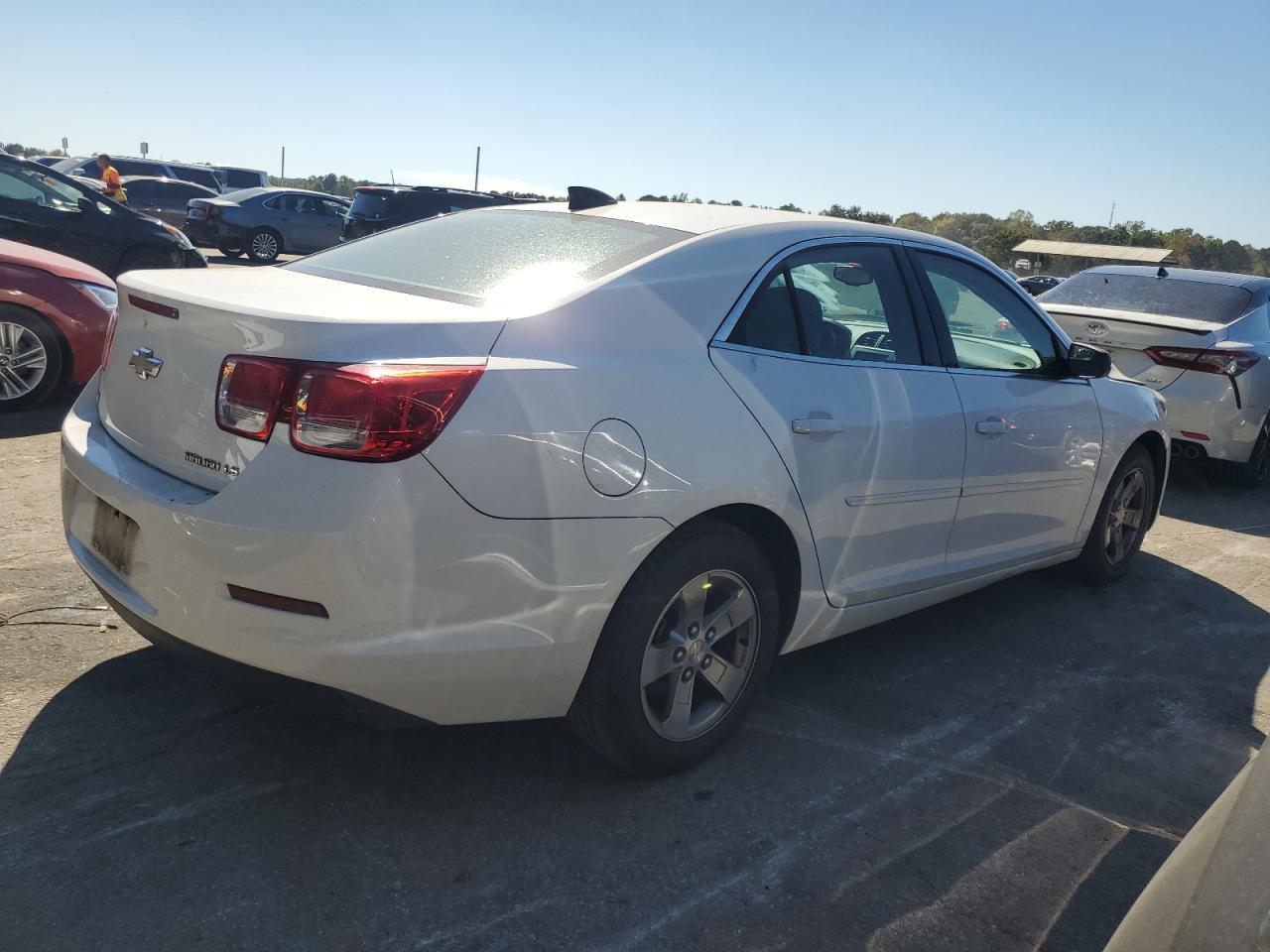2015 CHEVROLET MALIBU