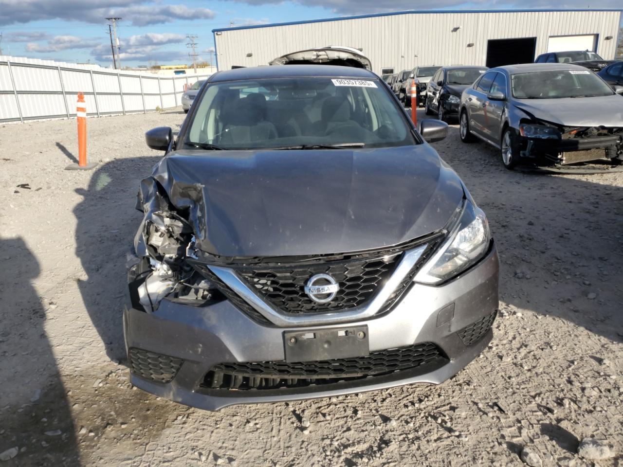2016 NISSAN SENTRA