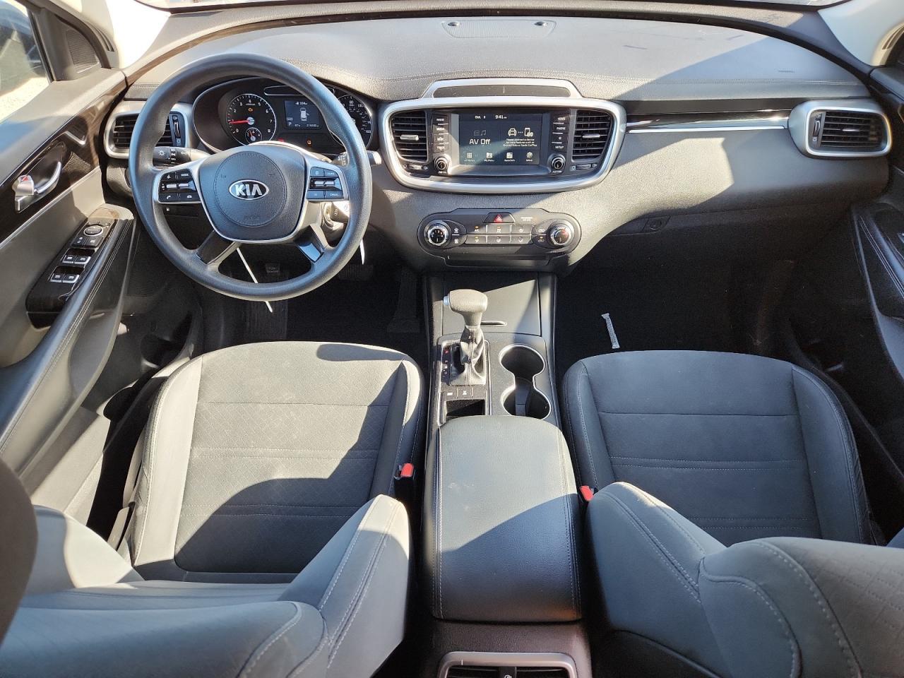2020 KIA SORENTO