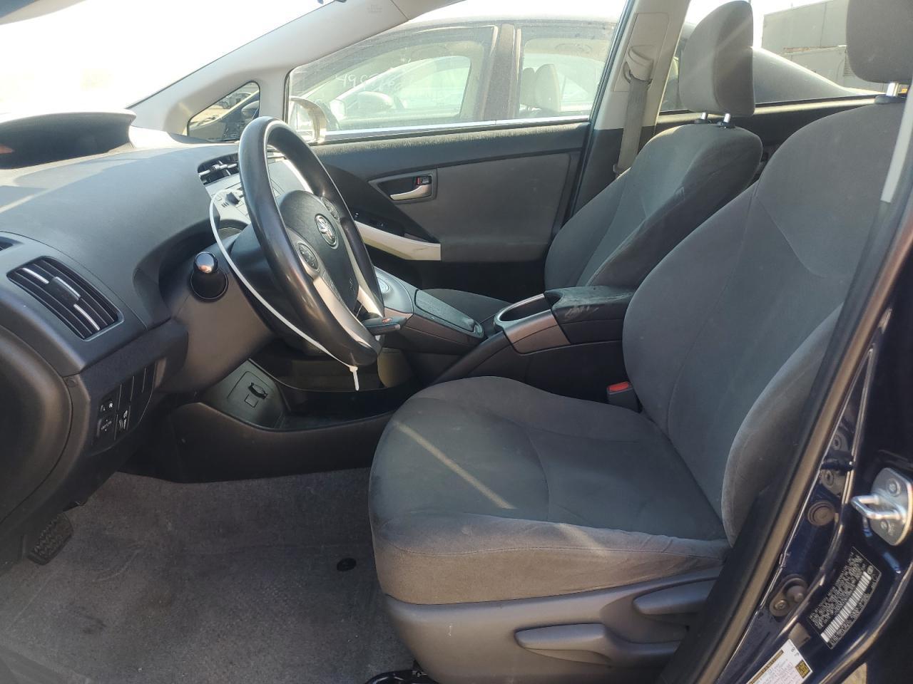 2014 TOYOTA PRIUS