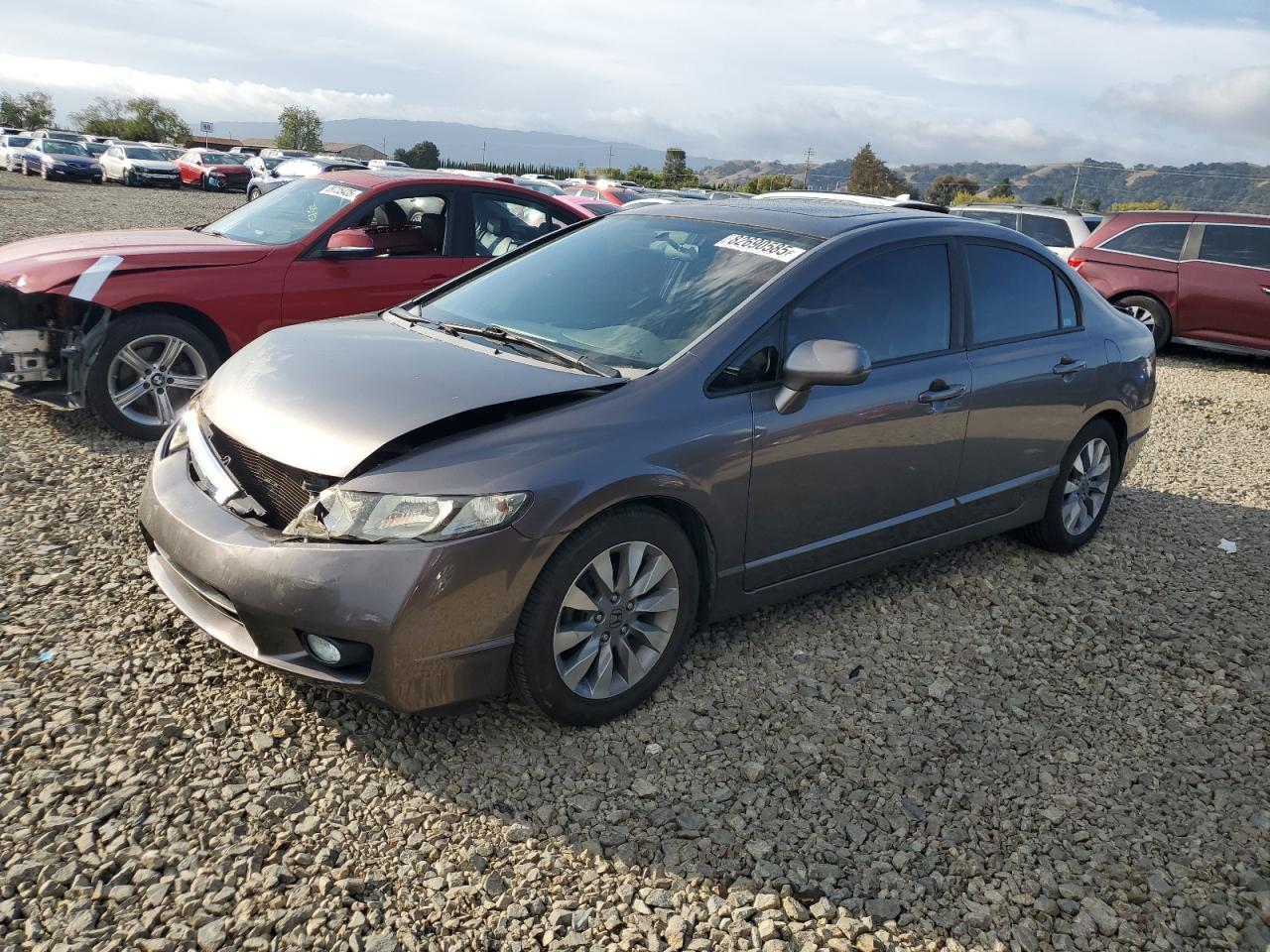 2009 HONDA CIVIC